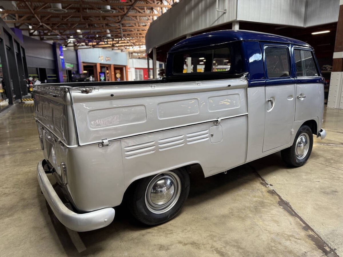 1966 Volkswagen T-1 Double Cab T-1 Double Cab - photo 7