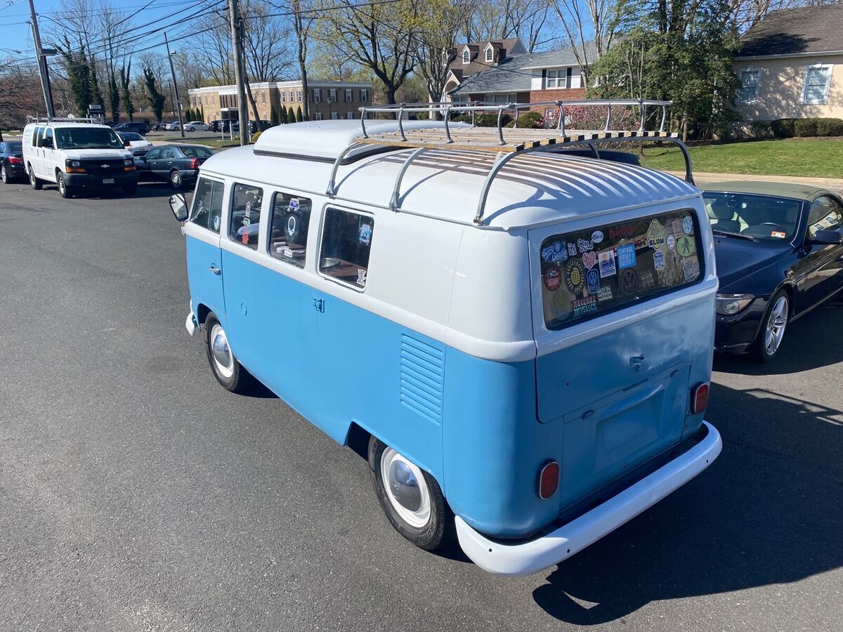 1966 Volkswagen Transporter - photo 6