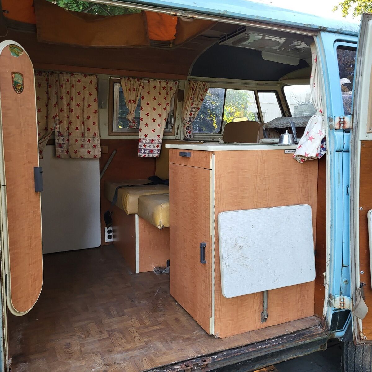 1966 Volkswagen Transporter Westfalia SO42 - photo 13