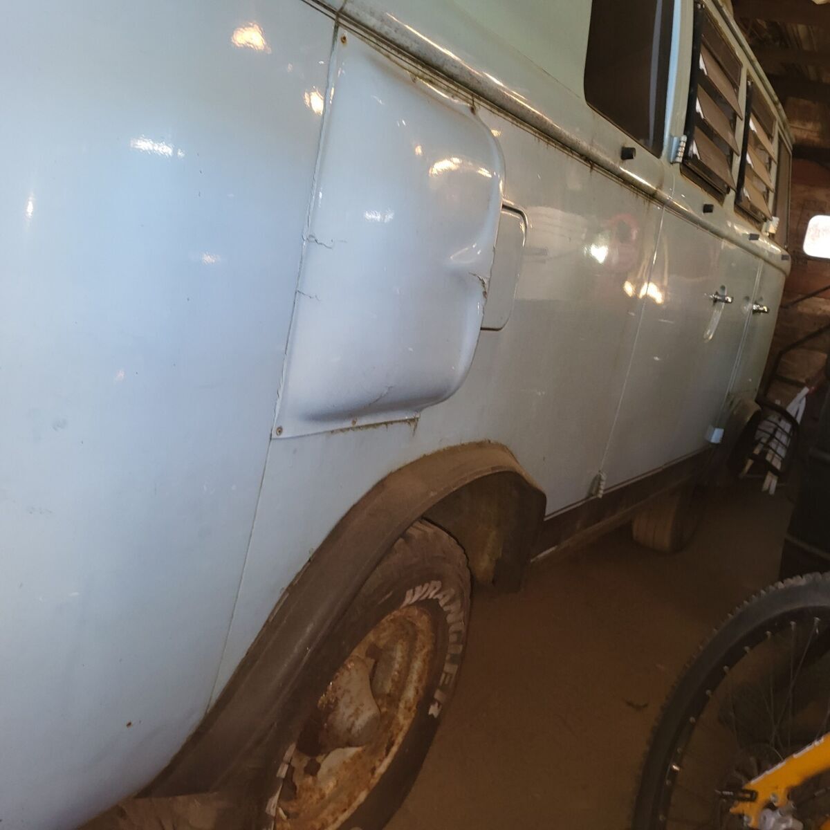 1966 Volkswagen Transporter Westfalia SO42 - photo 4