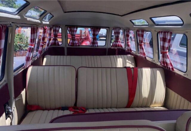 1966 Volkswagen Transporter - photo 6