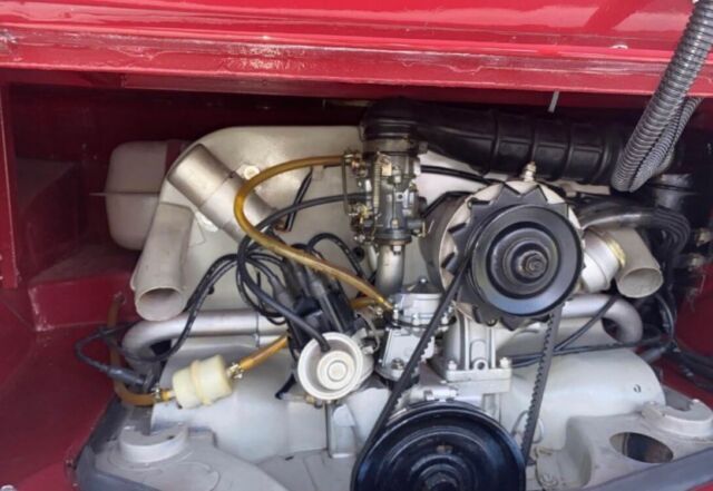 1966 Volkswagen Transporter - photo 8