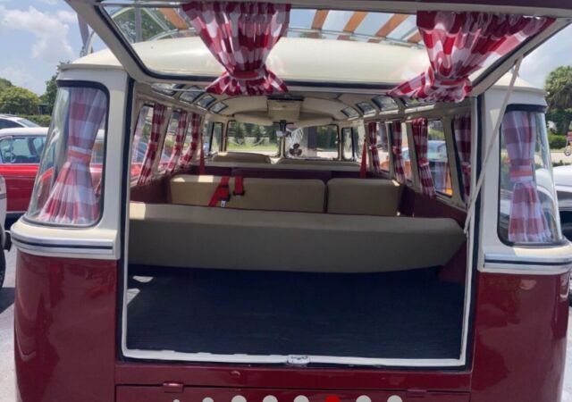 1966 Volkswagen Transporter - photo 9