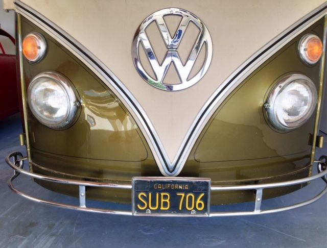 1966 Volkswagen Type 2 VW Bus Deluxe OG Owner Period Modified Stored for 40 yrs 1966 Volkswagen Bus/Vanagon Type 2 Bus Deluxe