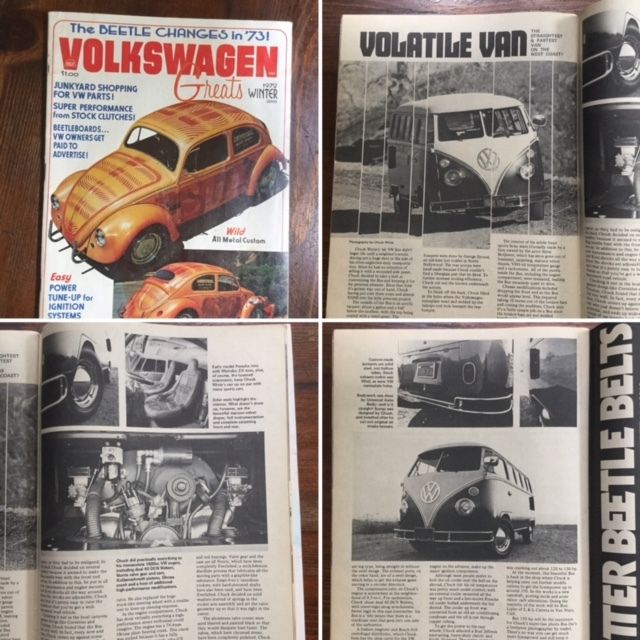 1966 Volkswagen Bus/Vanagon Type 2 Bus Deluxe - photo 10
