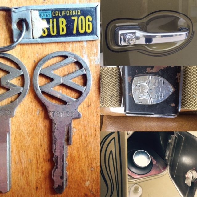 1966 Volkswagen Bus/Vanagon Type 2 Bus Deluxe - photo 11