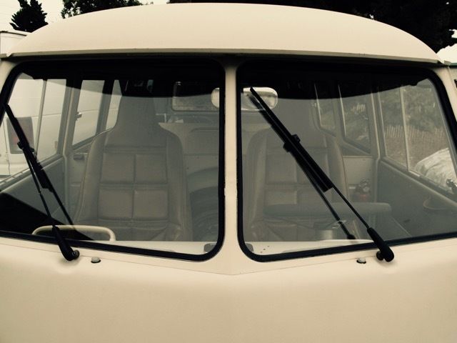 1966 Volkswagen Bus/Vanagon Type 2 Bus Deluxe - photo 2