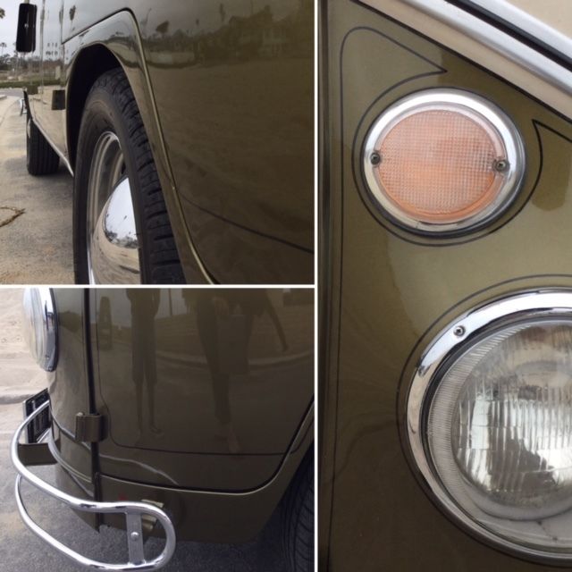1966 Volkswagen Bus/Vanagon Type 2 Bus Deluxe - photo 3