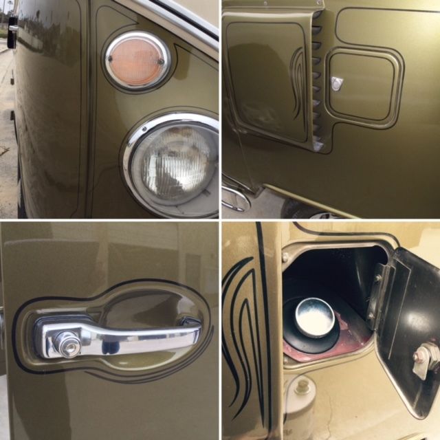 1966 Volkswagen Bus/Vanagon Type 2 Bus Deluxe - photo 4