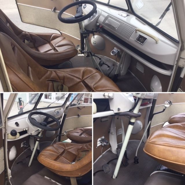 1966 Volkswagen Bus/Vanagon Type 2 Bus Deluxe - photo 6
