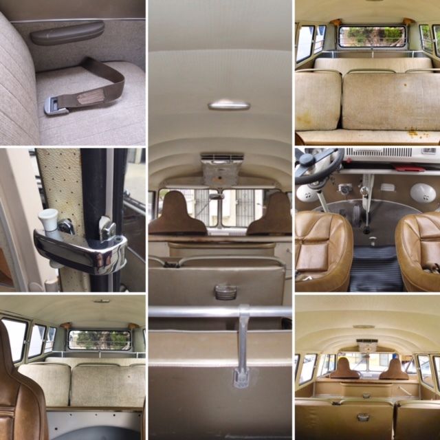 1966 Volkswagen Bus/Vanagon Type 2 Bus Deluxe - photo 9
