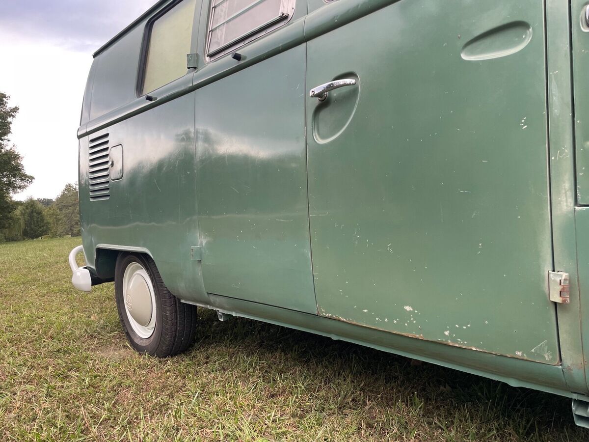 1966 Volkswagen Bus/Vanagon Westfalia - photo 11