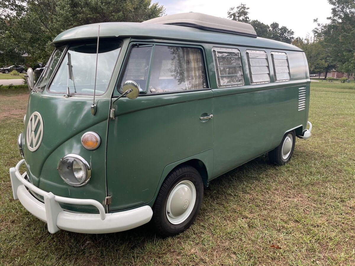 1966 Volkswagen Bus/Vanagon Westfalia - photo 6