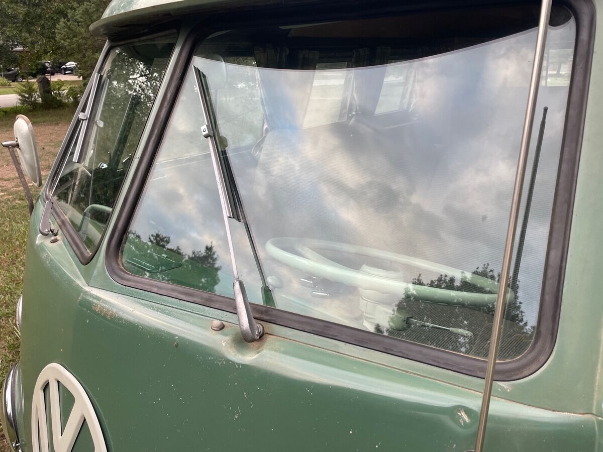 1966 Volkswagen Bus/Vanagon Westfalia - photo 8