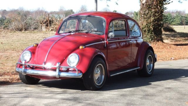 1966 Volkswagen VW Beetle 1300 1966 Volkswagen Beetle - Classic 1300 Series