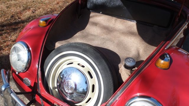 1966 Volkswagen Beetle - Classic 1300 Series - photo 10