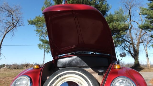1966 Volkswagen Beetle - Classic 1300 Series - photo 11