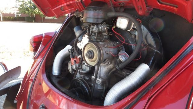 1966 Volkswagen Beetle - Classic 1300 Series - photo 13