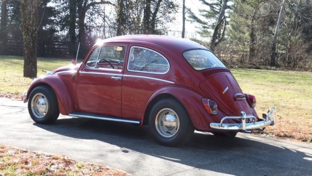 1966 Volkswagen Beetle - Classic 1300 Series - photo 3