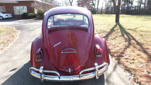 1966 Volkswagen Beetle - Classic 1300 Series - photo 4