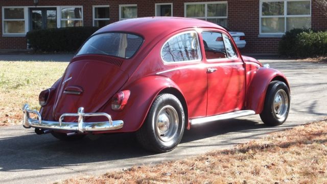 1966 Volkswagen Beetle - Classic 1300 Series - photo 5