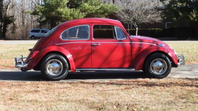 1966 Volkswagen Beetle - Classic 1300 Series - photo 6