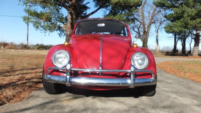 1966 Volkswagen Beetle - Classic 1300 Series - photo 8