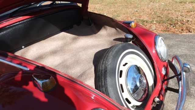1966 Volkswagen Beetle - Classic 1300 Series - photo 9