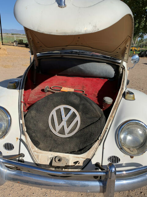 1966 Volkswagen Beetle - Classic - photo 10