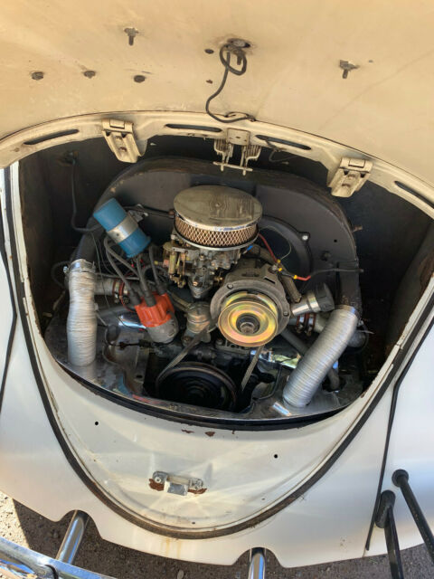 1966 Volkswagen Beetle - Classic - photo 9