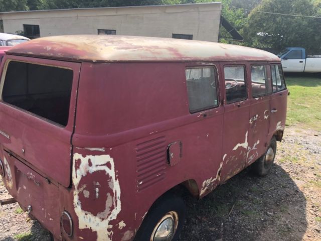 1966 Volkswagen Bus/Vanagon - photo 10
