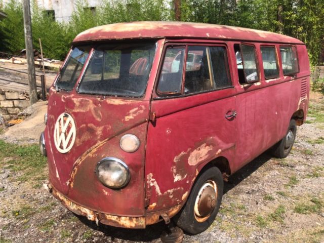 1966 Volkswagen Bus/Vanagon - photo 8