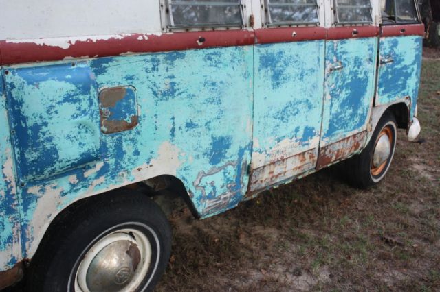 1966 Volkswagen Bus/Vanagon - photo 10