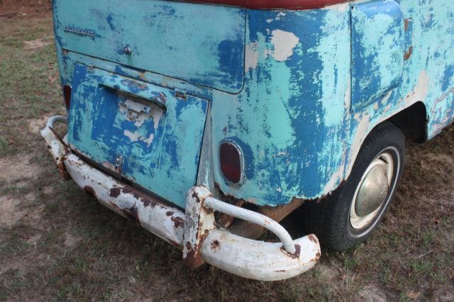 1966 Volkswagen Bus/Vanagon - photo 11