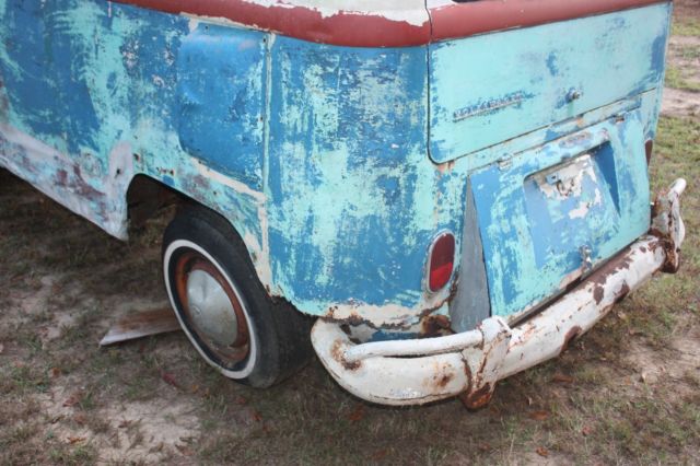 1966 Volkswagen Bus/Vanagon - photo 12