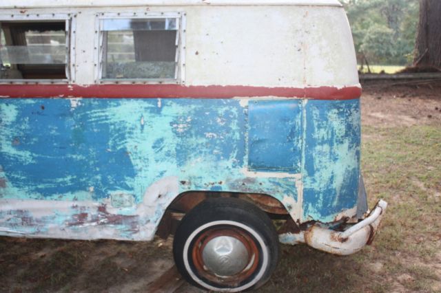 1966 Volkswagen Bus/Vanagon - photo 13