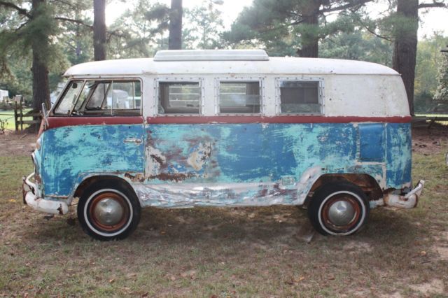 1966 Volkswagen Bus/Vanagon - photo 2