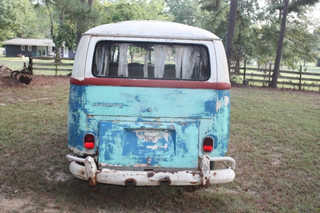 1966 Volkswagen Bus/Vanagon - photo 4