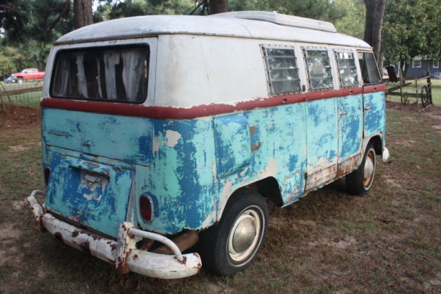 1966 Volkswagen Bus/Vanagon - photo 5
