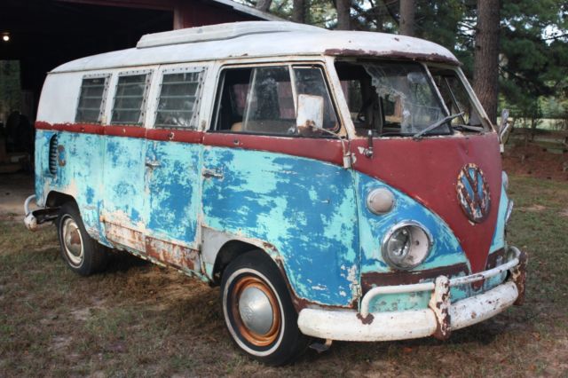 1966 Volkswagen Bus/Vanagon - photo 7