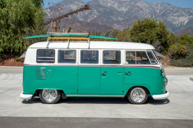 1966 Volkswagen Bus/Vanagon - photo 4