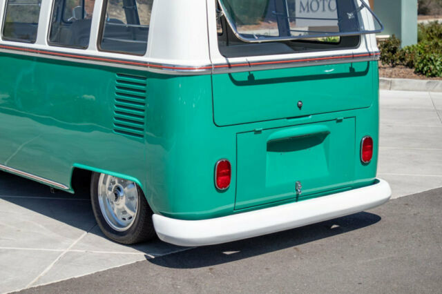 1966 Volkswagen Bus/Vanagon - photo 7