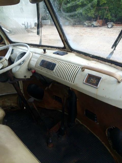 1966 Volkswagen Bus/Vanagon Bus - photo 10