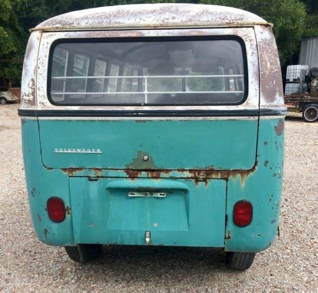 1966 Volkswagen Bus/Vanagon Bus - photo 4