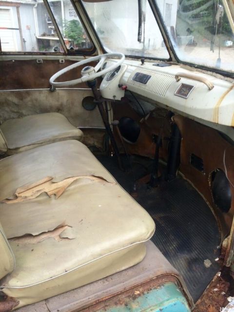 1966 Volkswagen Bus/Vanagon Bus - photo 8