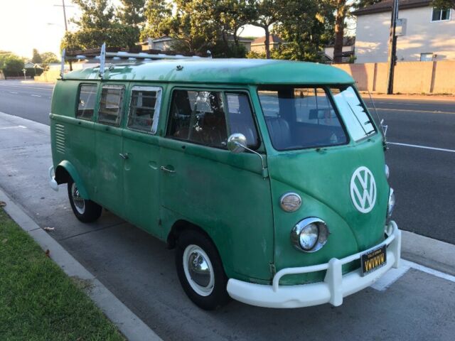 1966 Volkswagen Bus/Vanagon - photo 2