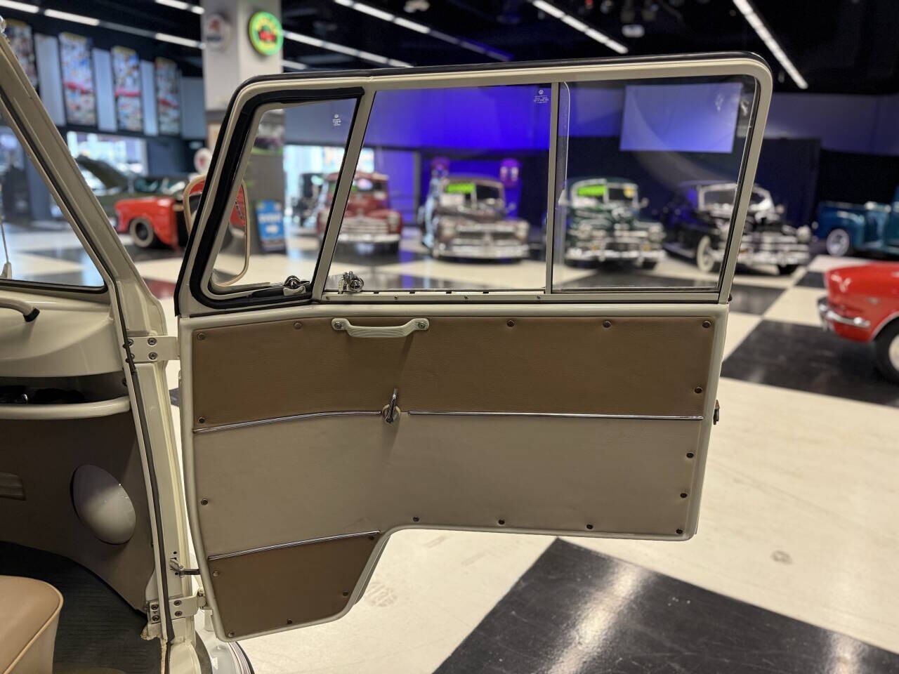 1966 Volkswagen Walk Through - photo 13