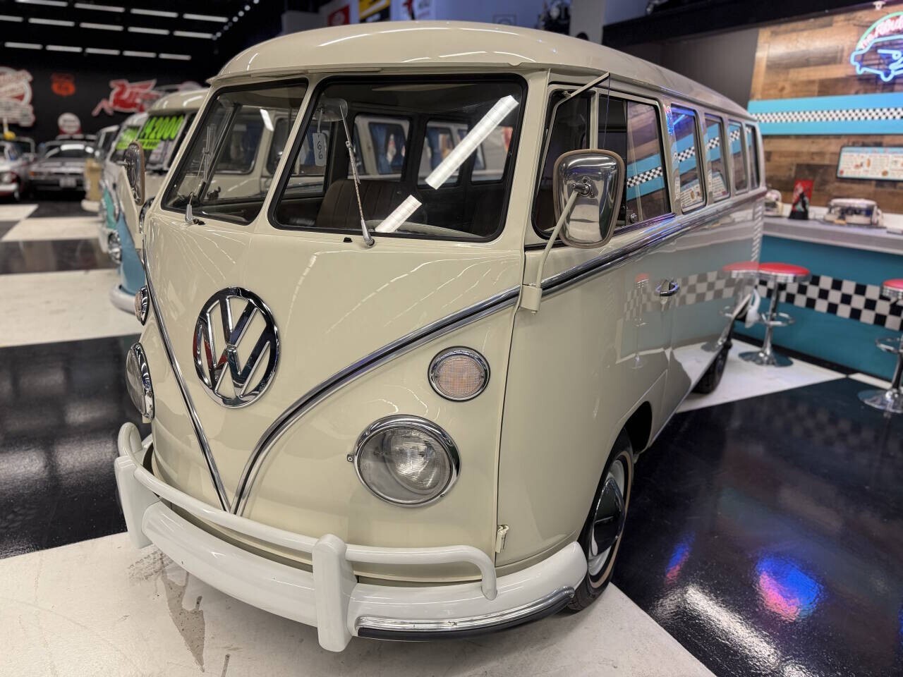 1966 Volkswagen Walk Through - photo 2