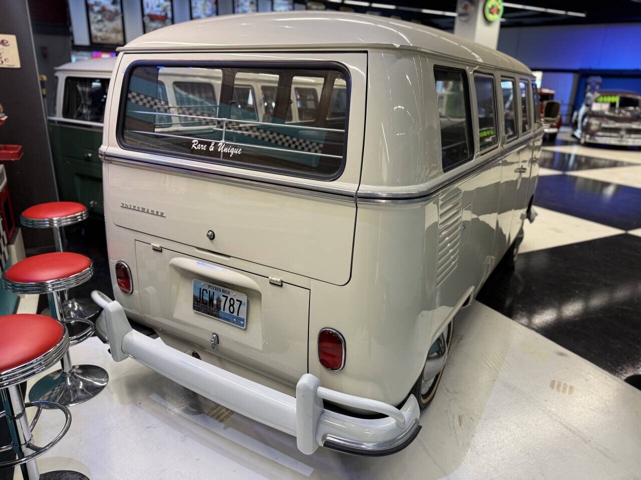 1966 Volkswagen Walk Through - photo 3
