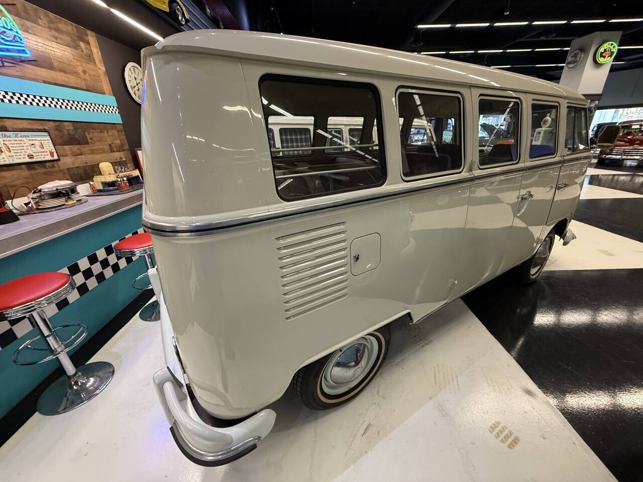 1966 Volkswagen Walk Through - photo 4